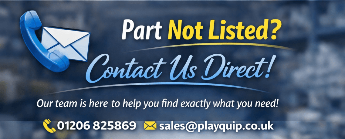 Part not listed? Contact our sales team directly.